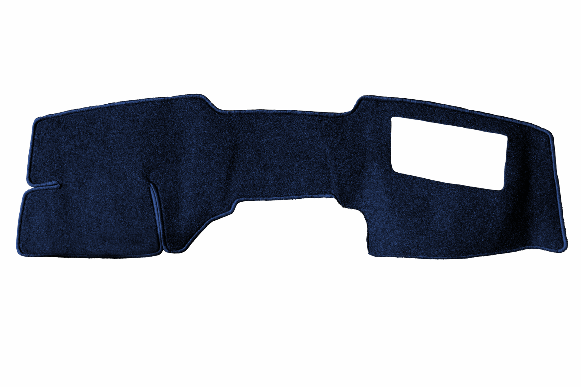 Dash Mat to fit Mazda CX60  (2023 - current) in Blue