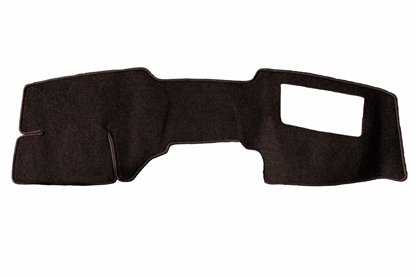 Dash Mat to fit Mazda CX60  (2023 - current) in Brown