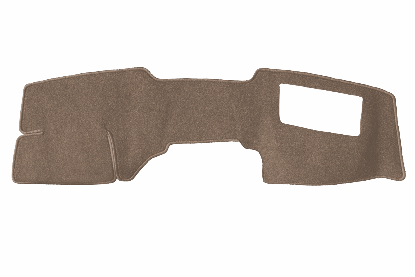 Dash Mat to fit Mazda CX90  (2023 - current) in Mocha