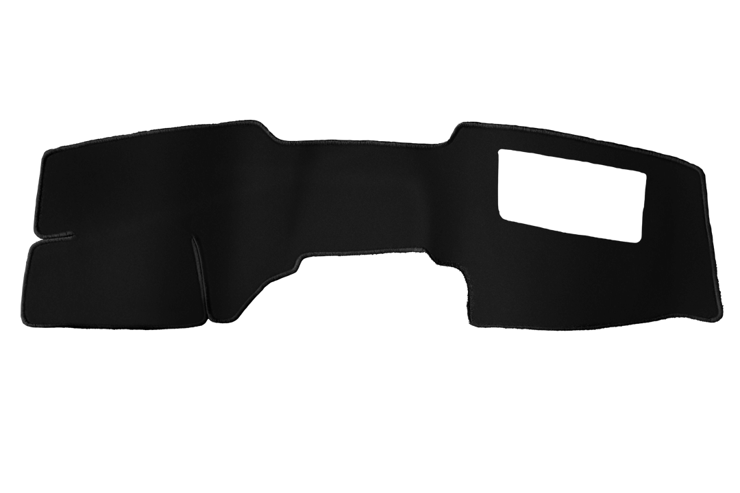 Dash Mat to fit MazdaCX80 in Black