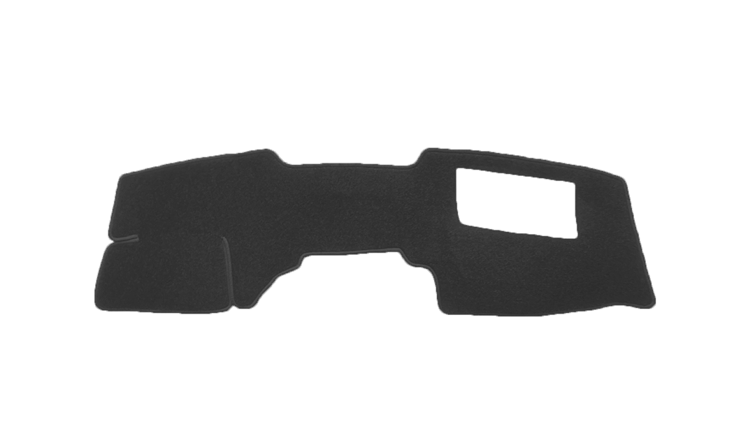 Dash Mat to fit MazdaCX80 in Black