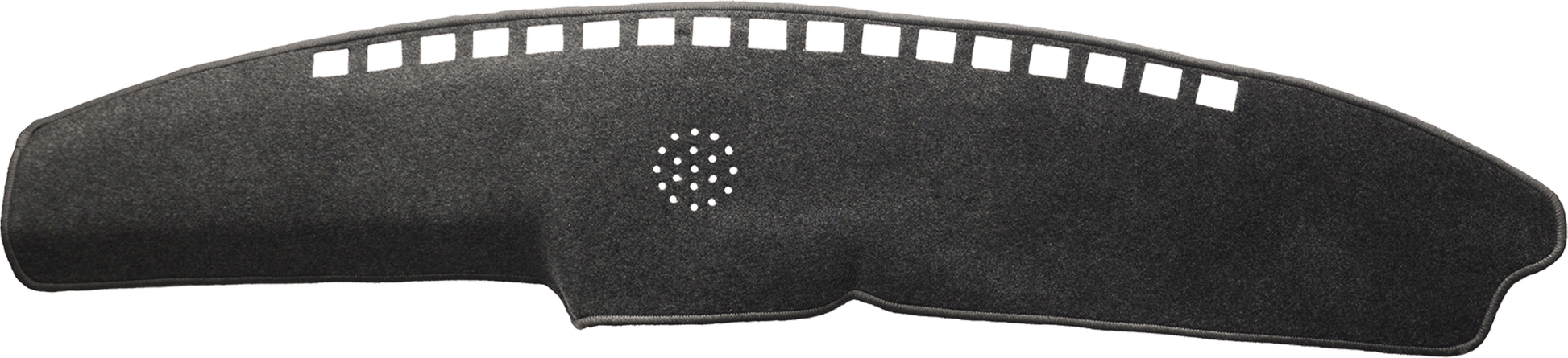 Dash Mat To Fit Ford Bronco A/F/Y (1981 - 1994) in Grey