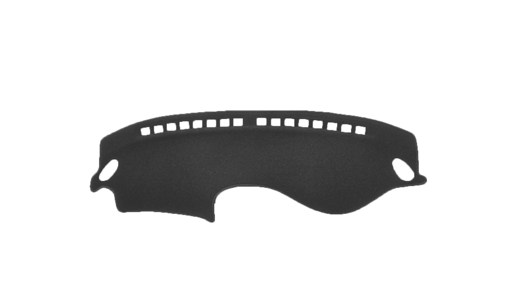 Dash Mat To Fit Hyundai Lantra SERIES 2 (1995 – 2000) in Black