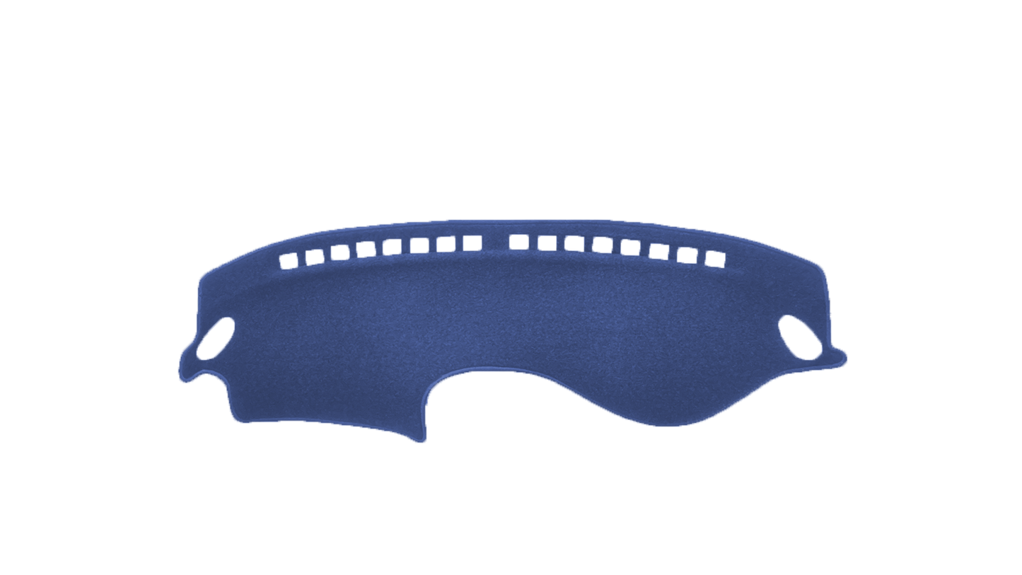 Dash Mat To Fit Hyundai Lantra SERIES 2 (1995 – 2000) in Blue
