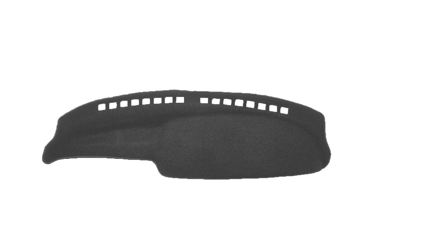Dash Mat To Fit Subaru Liberty LX/GX/RS (1989 – 1994) in Black