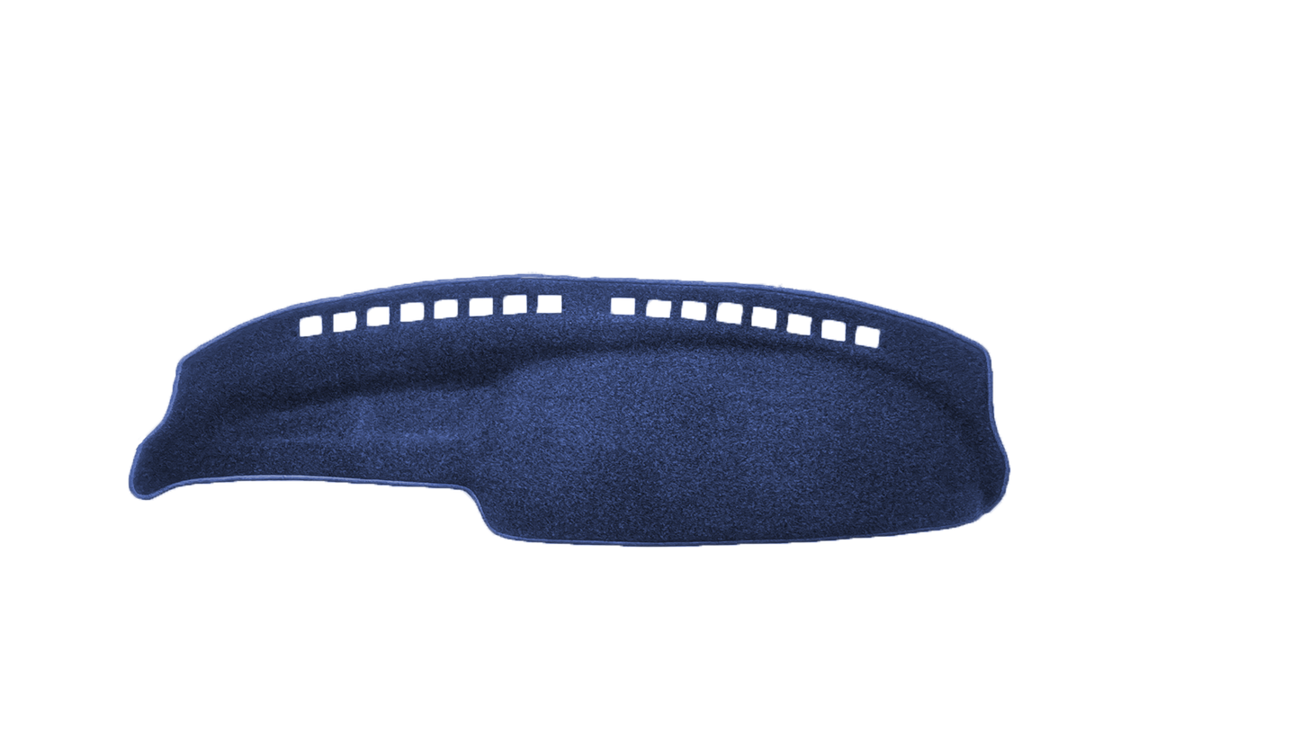Dash Mat To Fit Subaru Liberty LX/GX/RS (1989 – 1994) in Blue