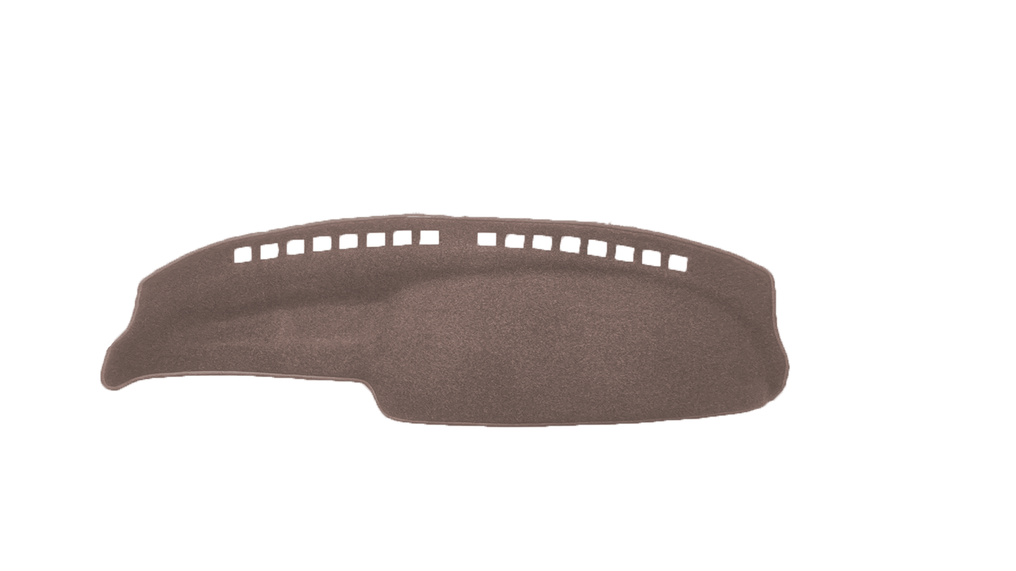 Dash Mat To Fit Subaru Liberty LX/GX/RS (1989 – 1994) in Brown