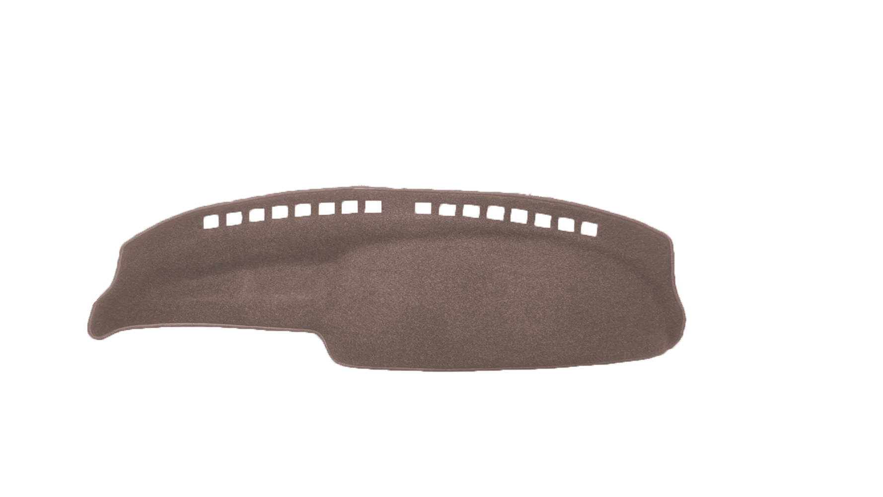Dash Mat To Fit Subaru Liberty LX/GX/RS (1989 – 1994) in Brown