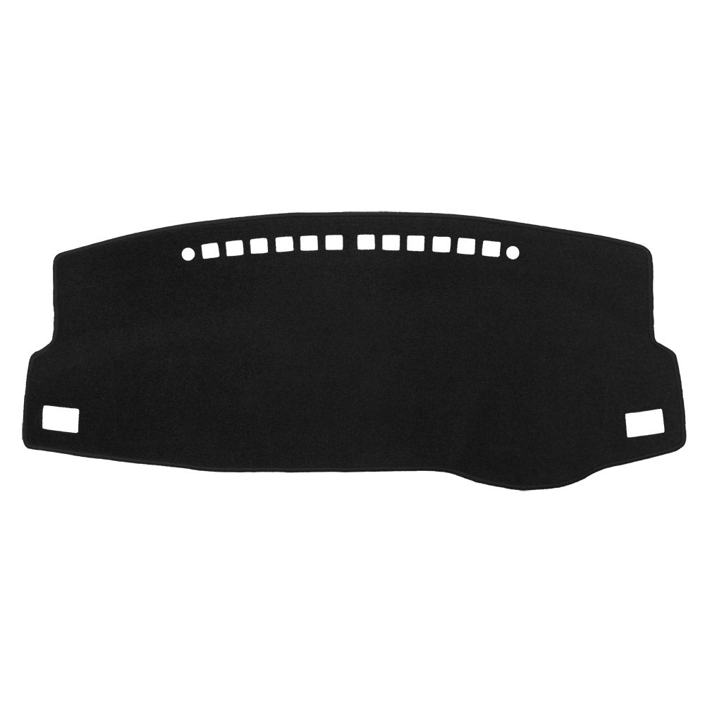 Dash Mat To Fit Toyota Corolla ZRE 182  (2012 – 2018) in Black