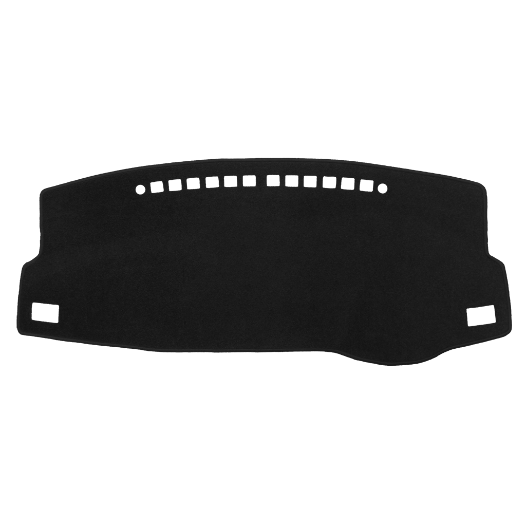 Dash Mat To Fit Toyota Corolla ZRE 172 (2014 – 2019) in Black