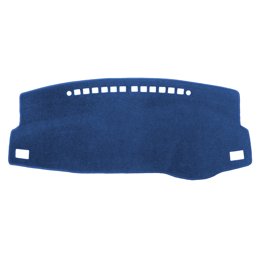 Dash Mat To Fit Toyota Corolla ZRE 182  (2012 – 2018) in Blue