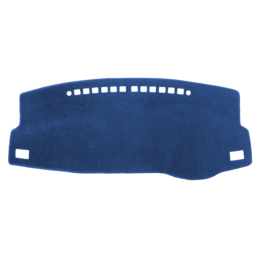 Dash Mat To Fit Toyota Corolla ZRE 172 (2014 – 2019) in Blue