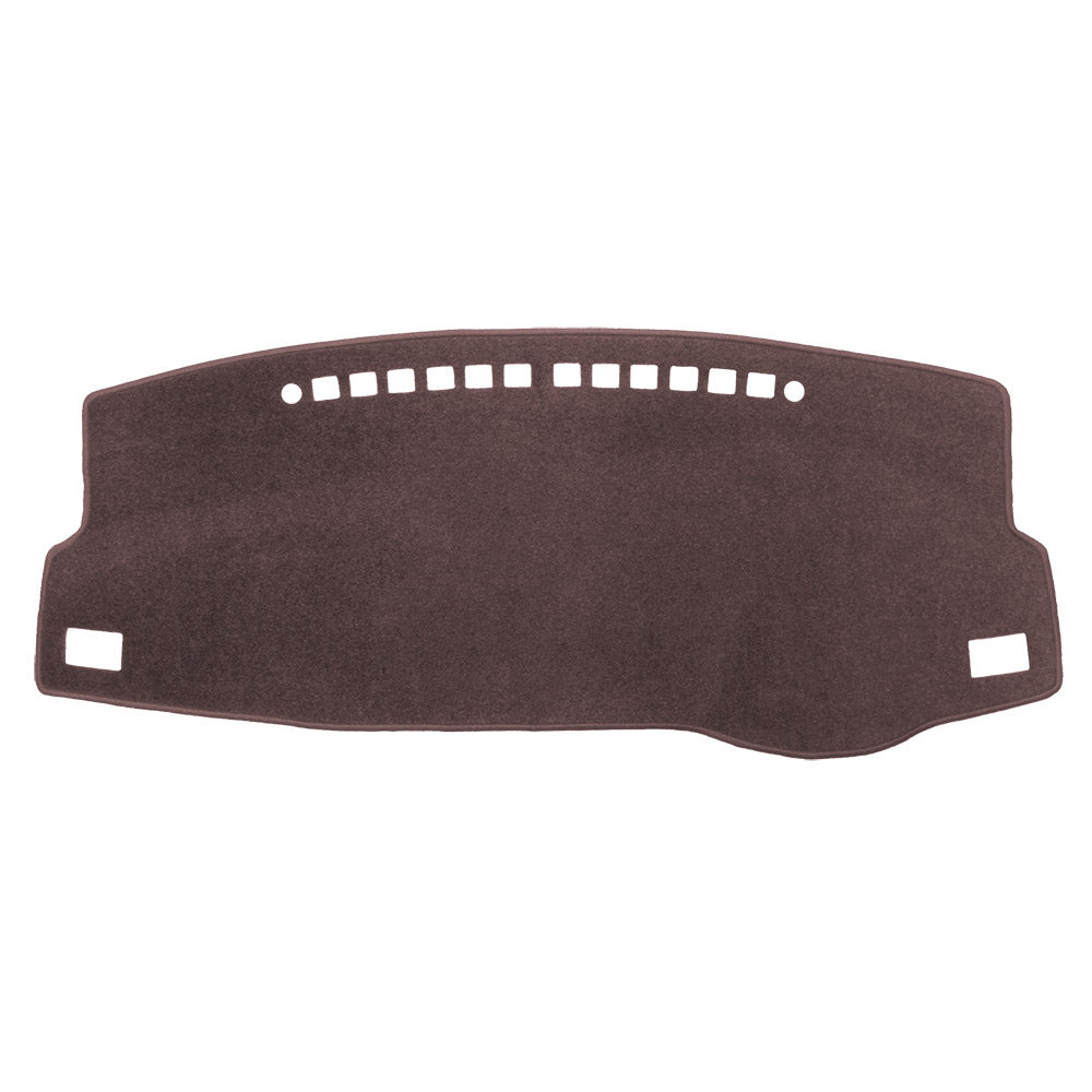 Dash Mat To Fit Toyota Corolla ZRE 182  (2012 – 2018) in Brown