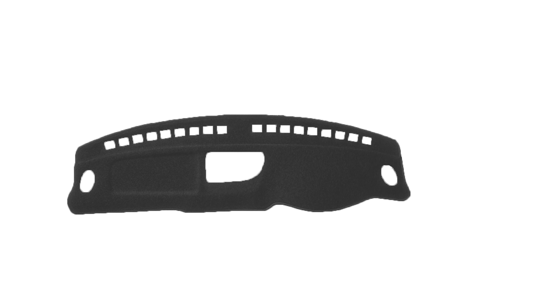 Dash Mat To Fit Honda Civic (1995 – 2000) in Black