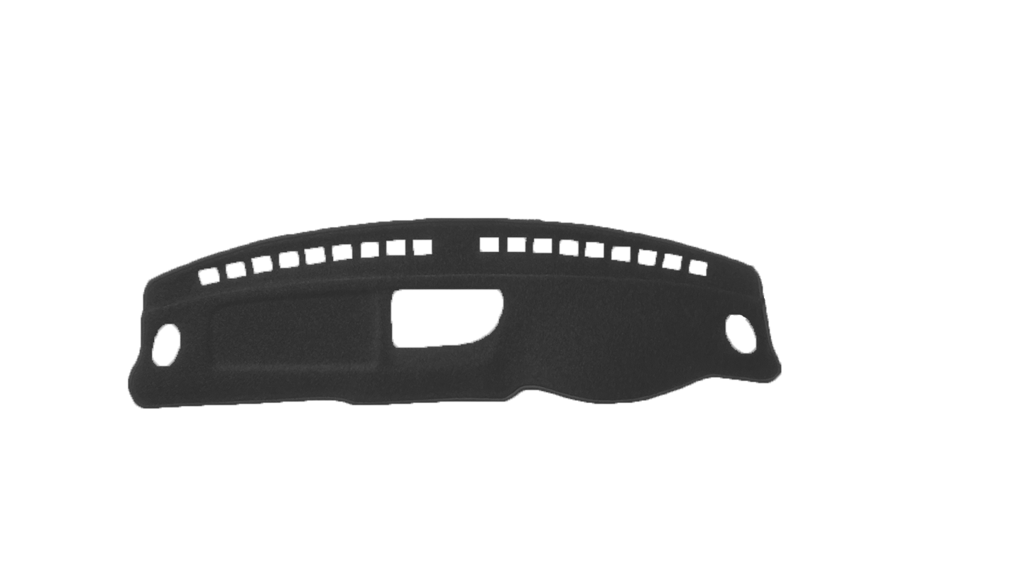 Dash Mat To Fit Honda Civic (1997 – 2000) in Black
