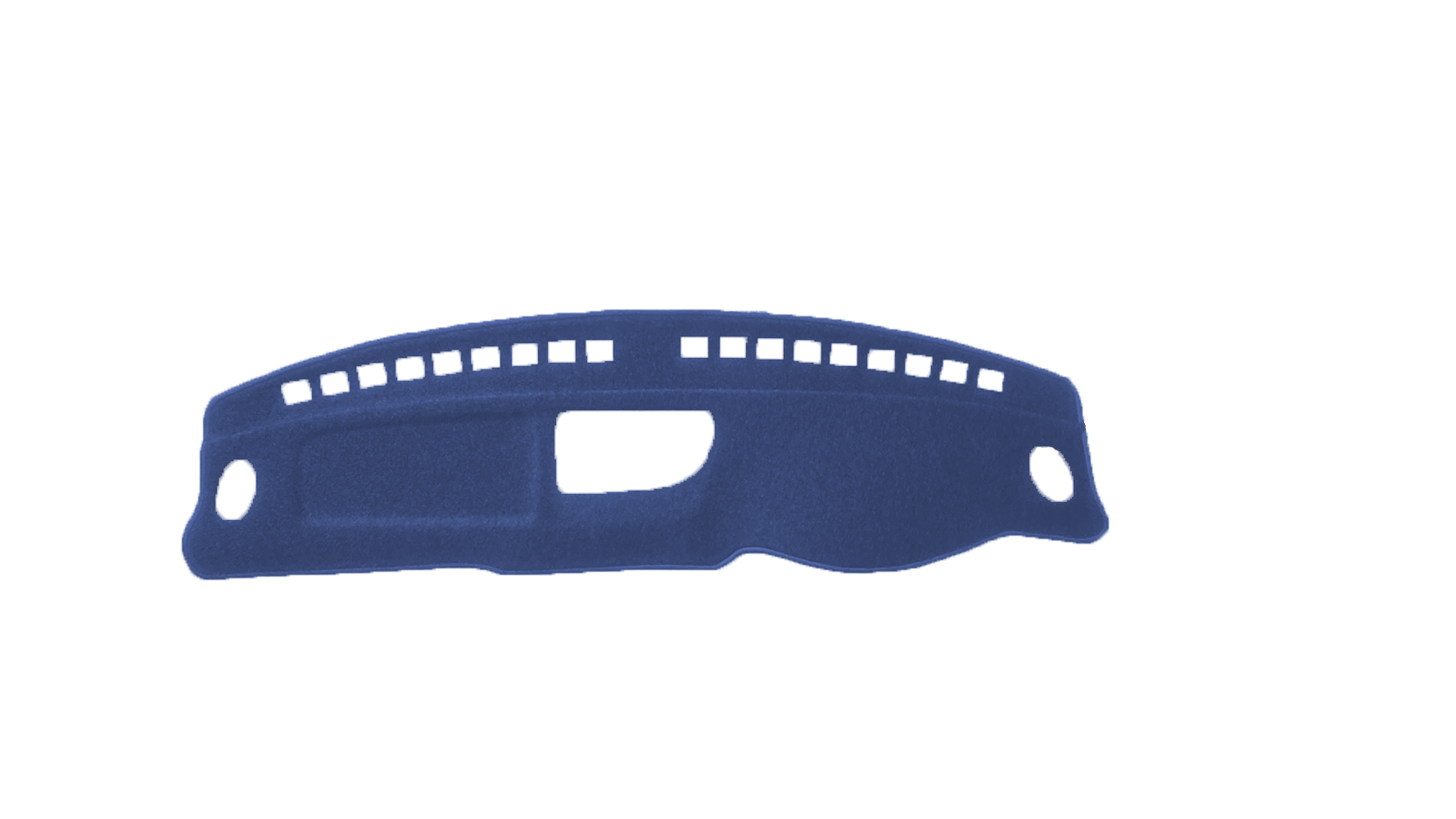 Dash Mat To Fit Honda Civic (1995 – 2000) in Blue