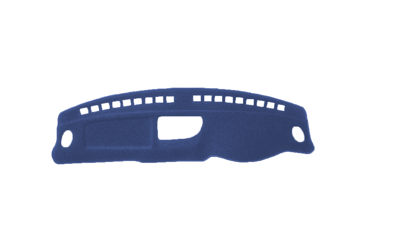 Dash Mat To Fit Honda Civic (1997 – 2000) in Blue