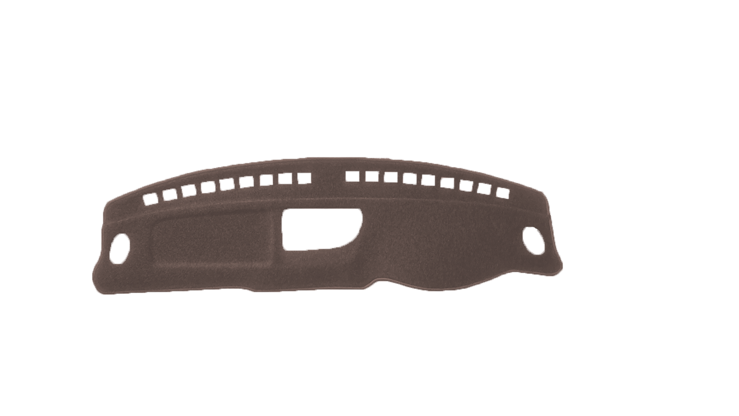 Dash Mat To Fit Honda Civic (1997 – 2000) in Brown