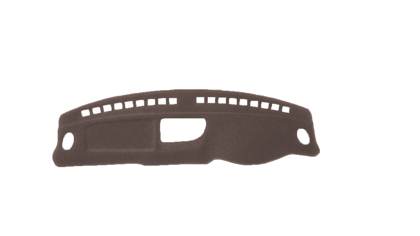 Dash Mat To Fit Honda Civic (1997 – 2000) in Brown