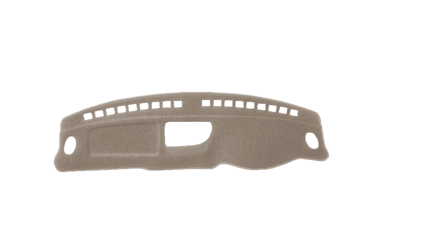 Dash Mat To Fit Honda Civic (1995 – 2000) in Mocha