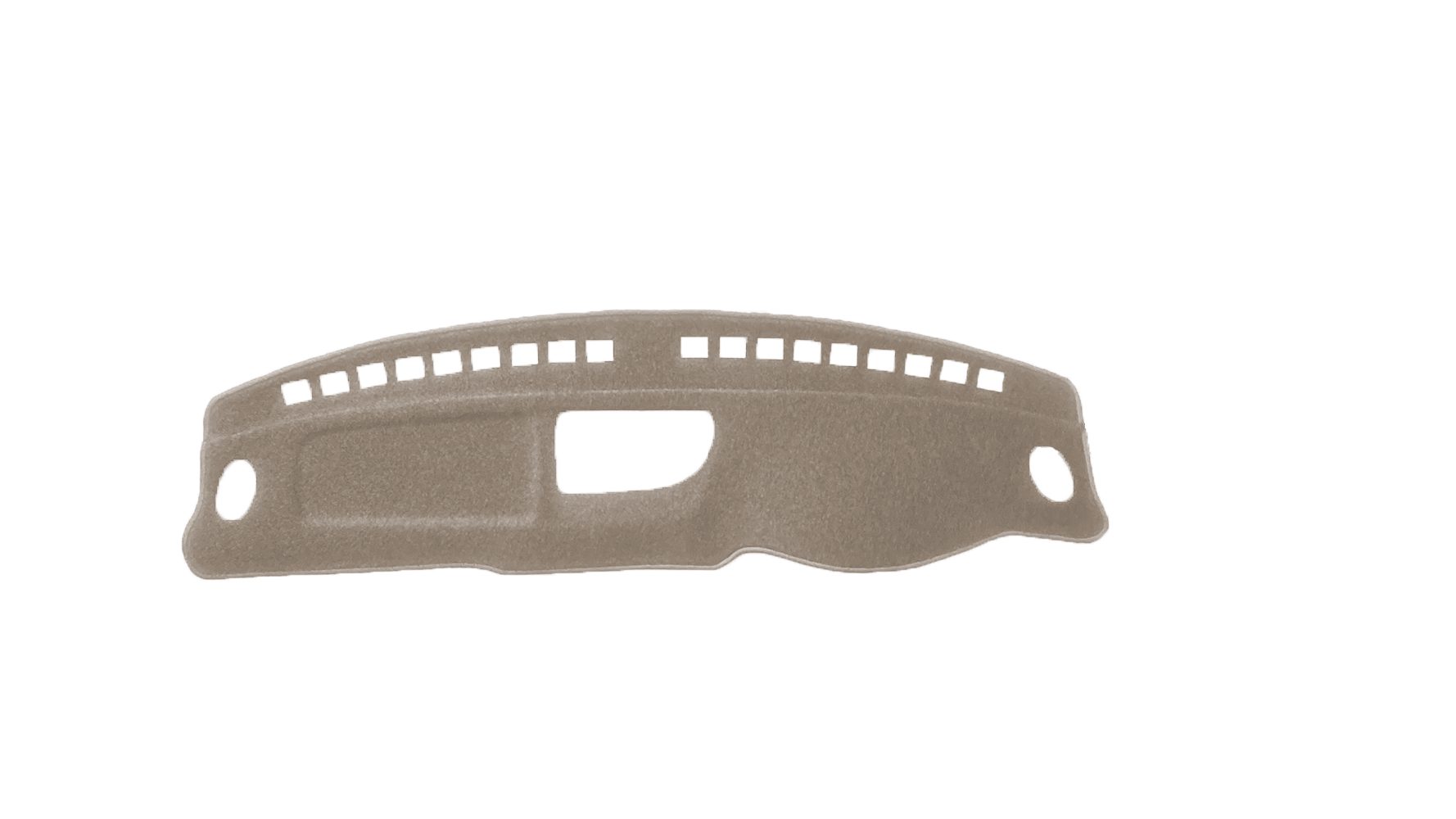 Dash Mat To Fit Honda Civic (1995 – 2000) in Mocha