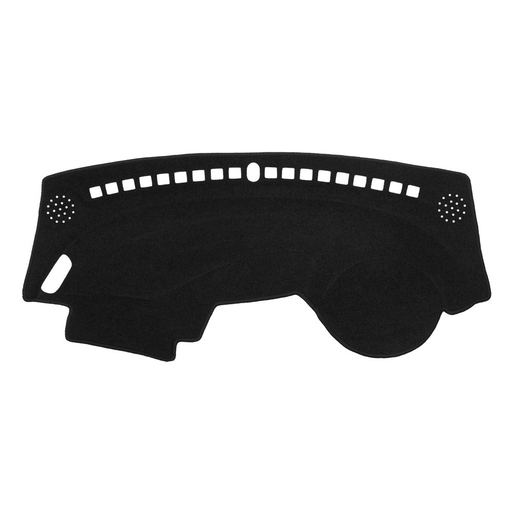 Dash Mat To Fit Kia Cerato YD (2013 - 2018) in Black