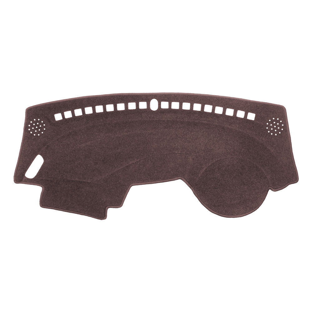Dash Mat To Fit Kia Cerato YD (2013 - 2018) in Brown