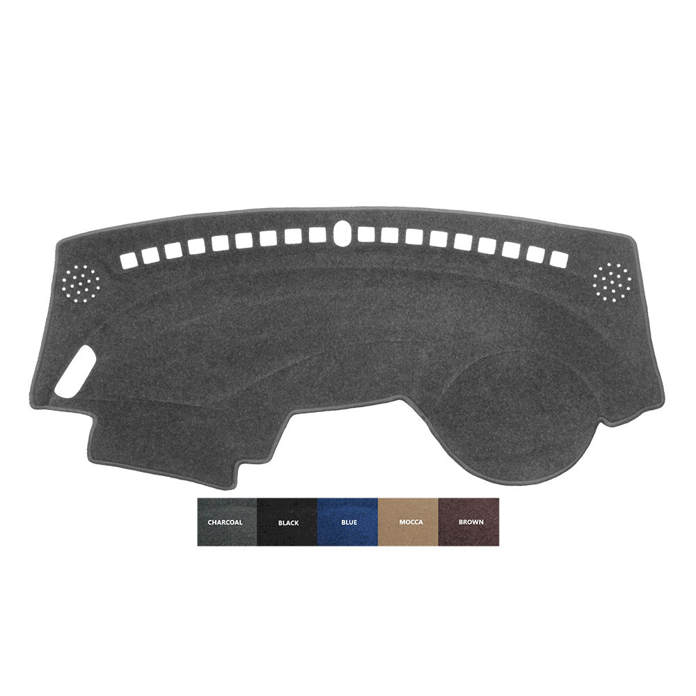 Dash Mat To Fit Kia Cerato YD (2013 - 2018) – additional photo