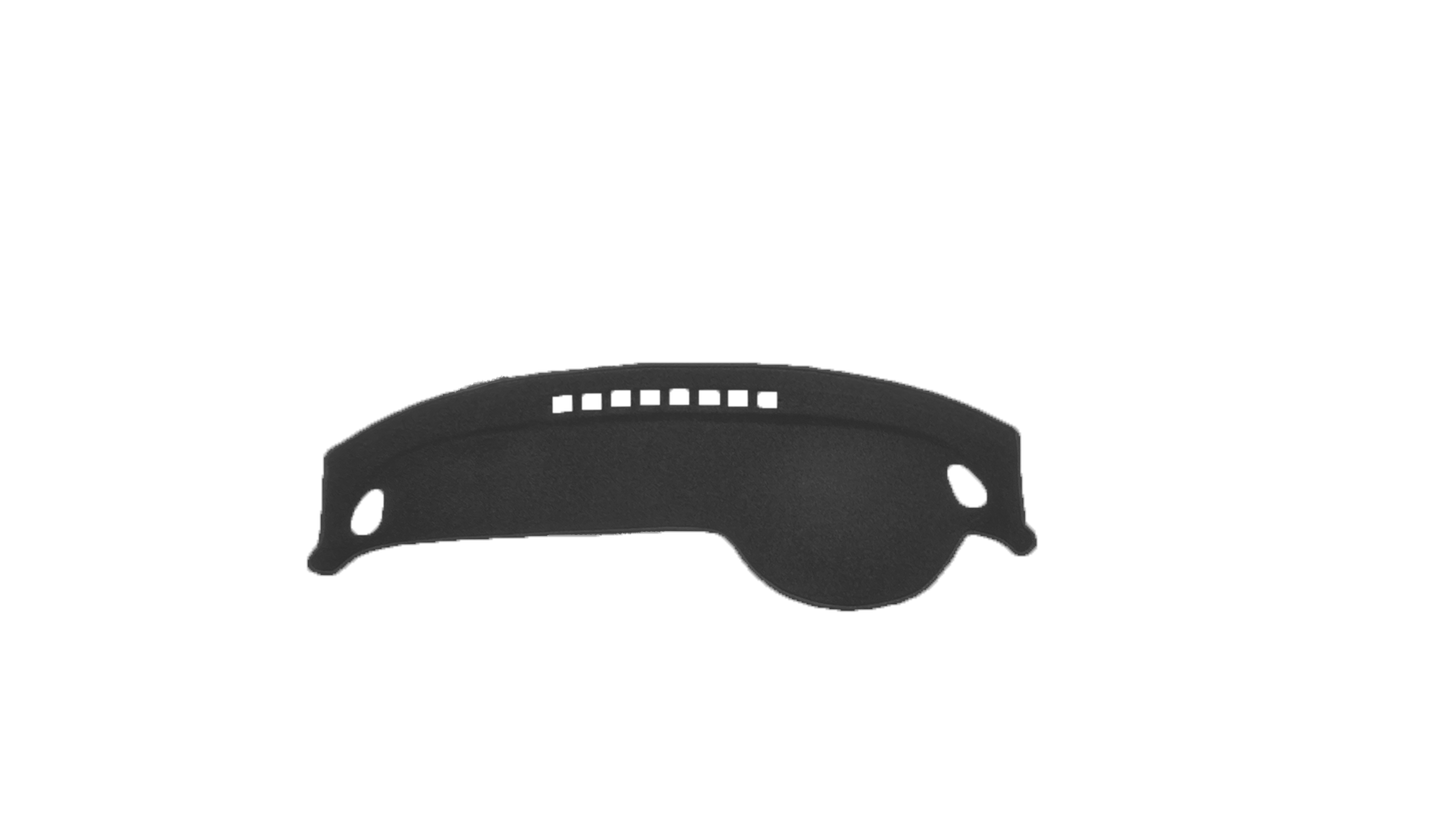 Dash Mat To Fit Subaru Liberty LG/LX (1994 - 1998) in Black