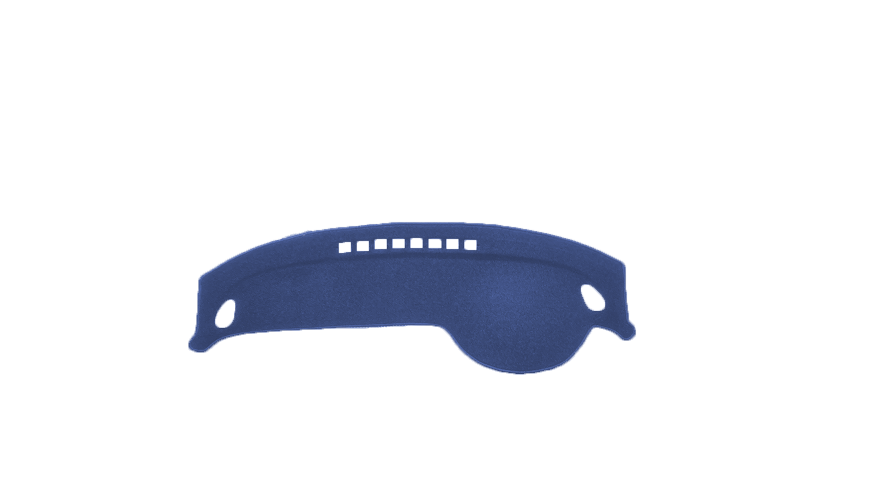 Dash Mat To Fit Subaru Liberty LG/LX (1994 - 1998) in Blue