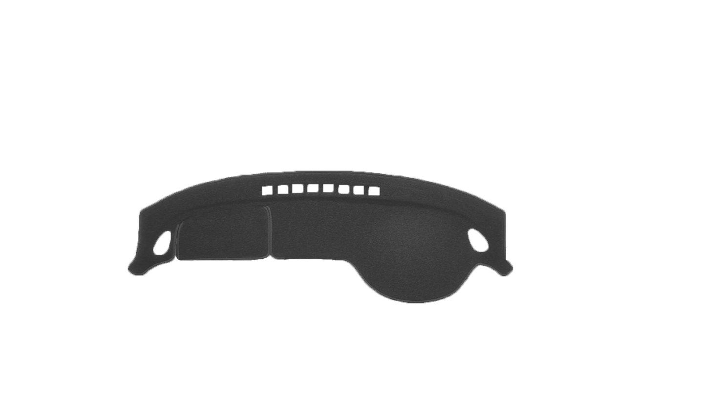 Dash Mat To Fit Subaru Liberty LX/GX (1994 – 1998) in Black