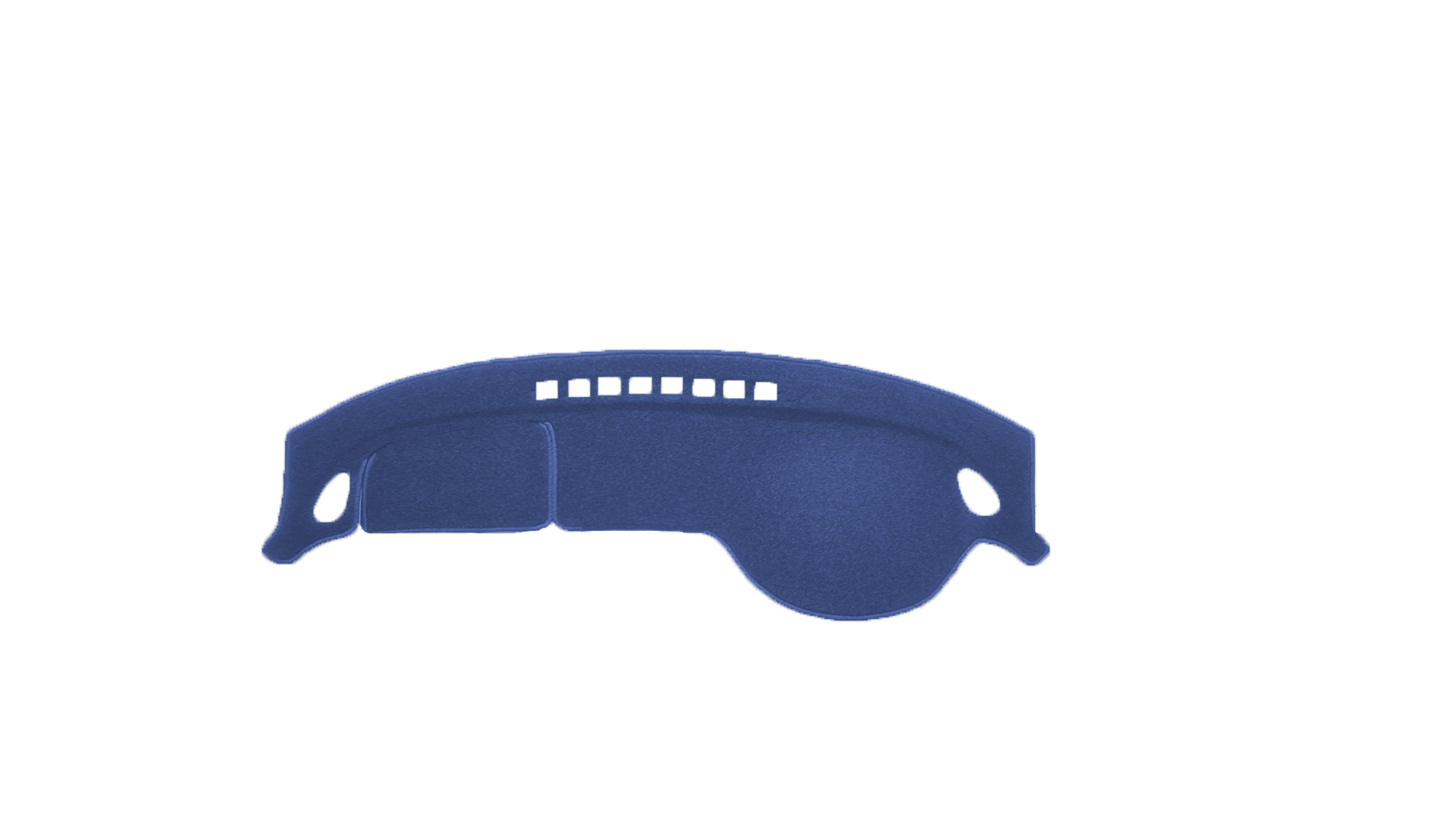 Dash Mat To Fit Subaru Liberty LX/GX (1994 – 1998) in Blue