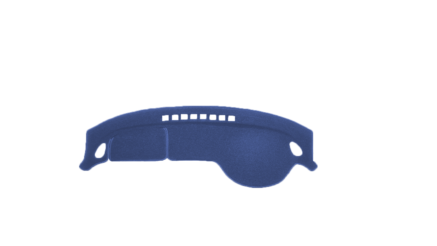 Dash Mat To Fit Subaru Liberty LX/GX (1994 – 1998) in Blue