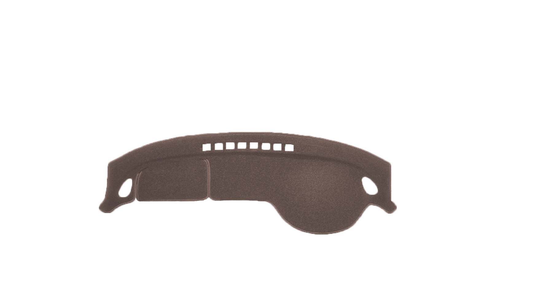 Dash Mat To Fit Subaru Liberty LX/GX (1994 – 1998) in Brown