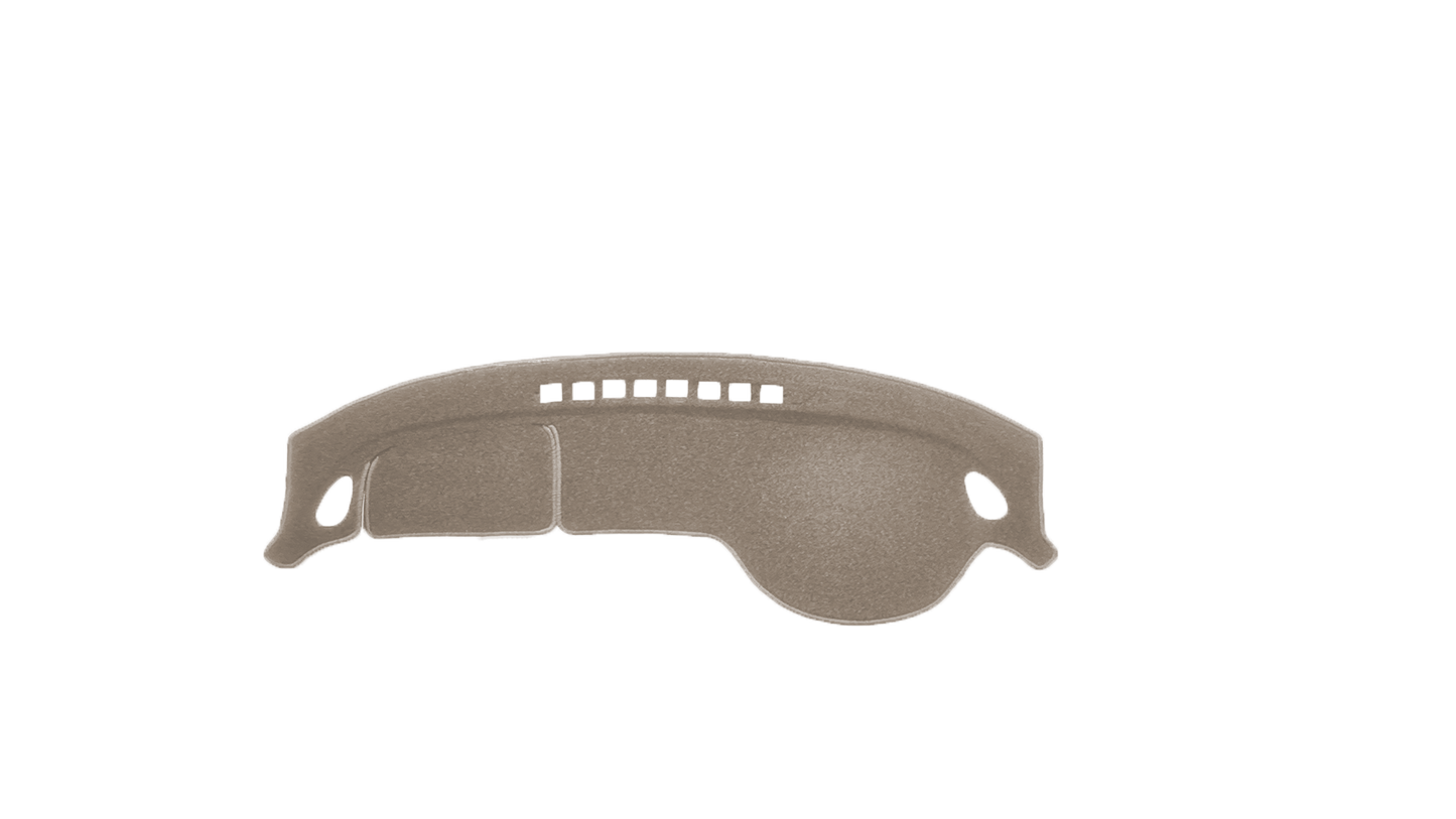 Dash Mat To Fit Subaru Liberty LX/GX (1994 – 1998) in Mocha