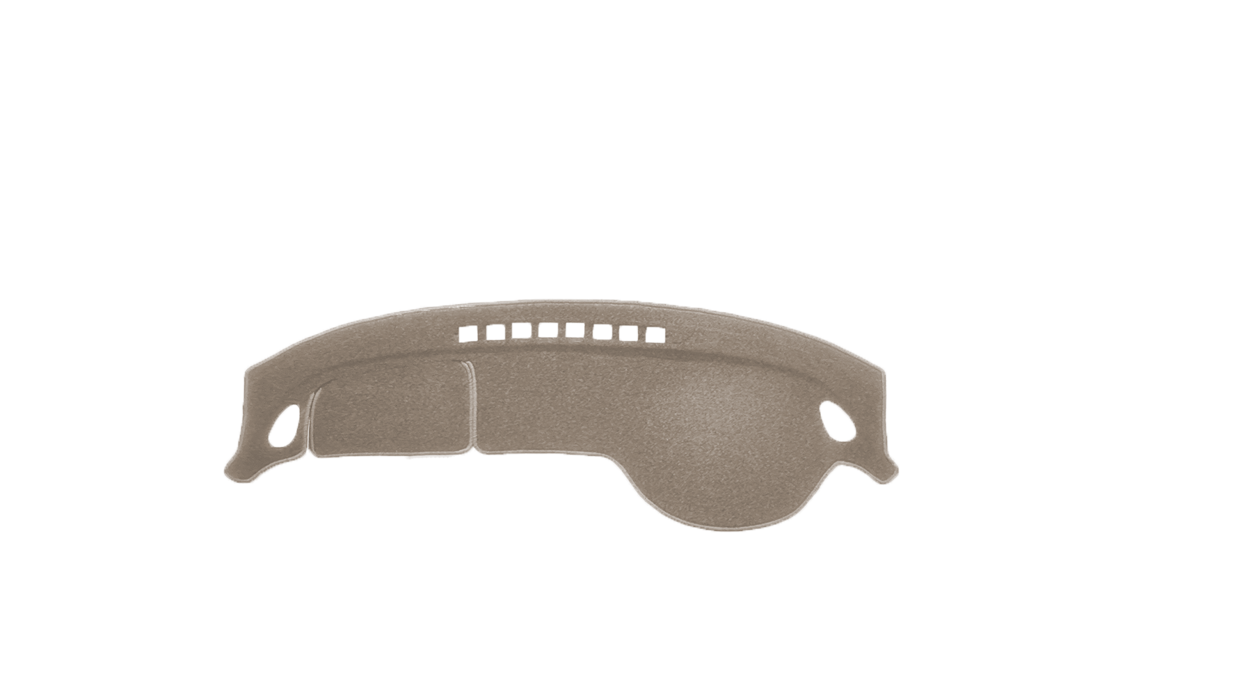 Dash Mat To Fit Subaru Liberty LX/GX (1994 – 1998) in Mocha