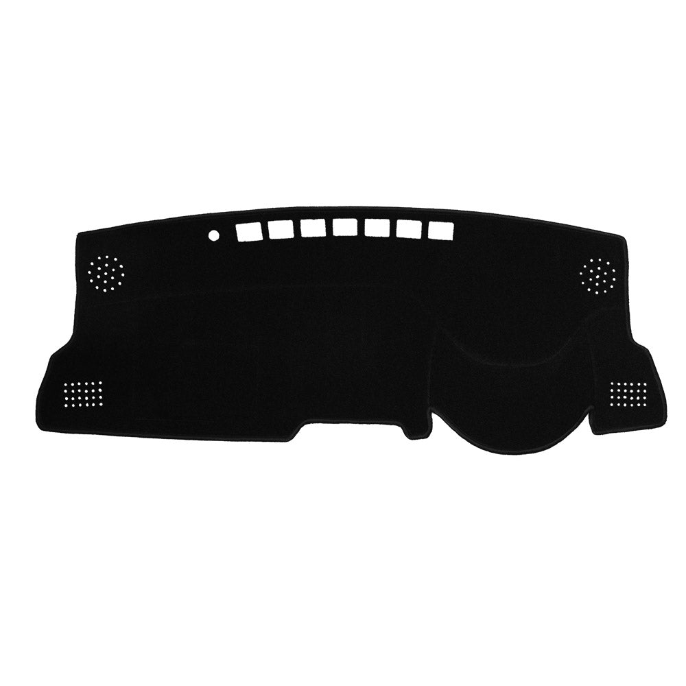 Dash Mat To Fit Toyota Corolla ASCENT/SPORT/SX (2018 - current) in Black