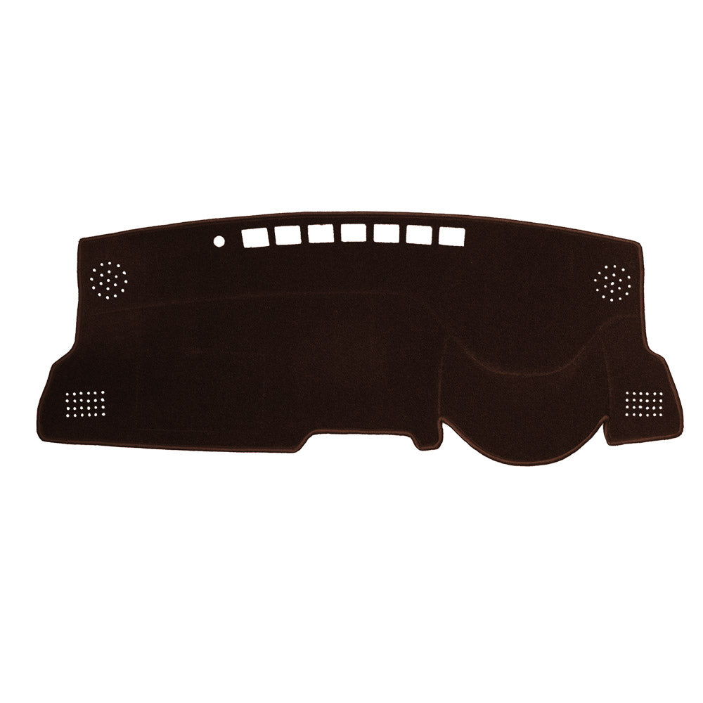 Dash Mat To Fit Toyota Corolla ASCENT/SPORT/SX (2018 - current) in Brown