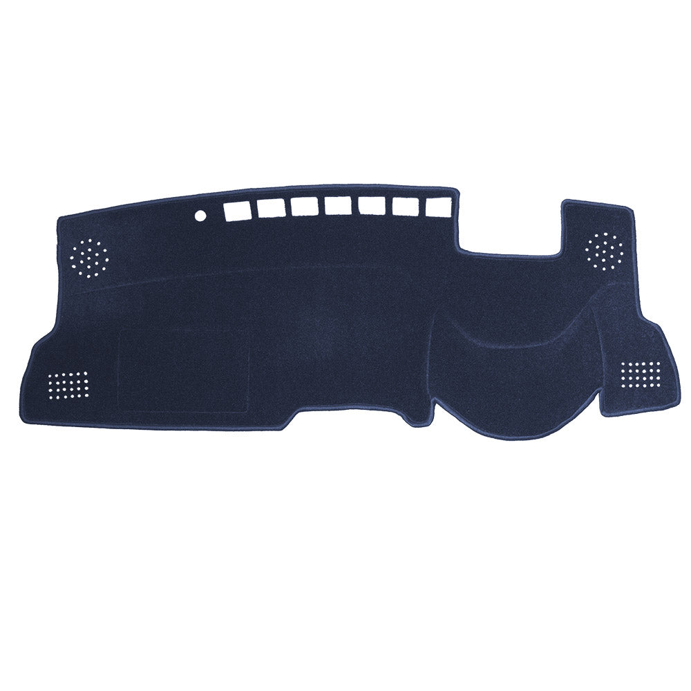 Dash Mat To Fit Toyota Corolla ZR (2018 - current) in Blue