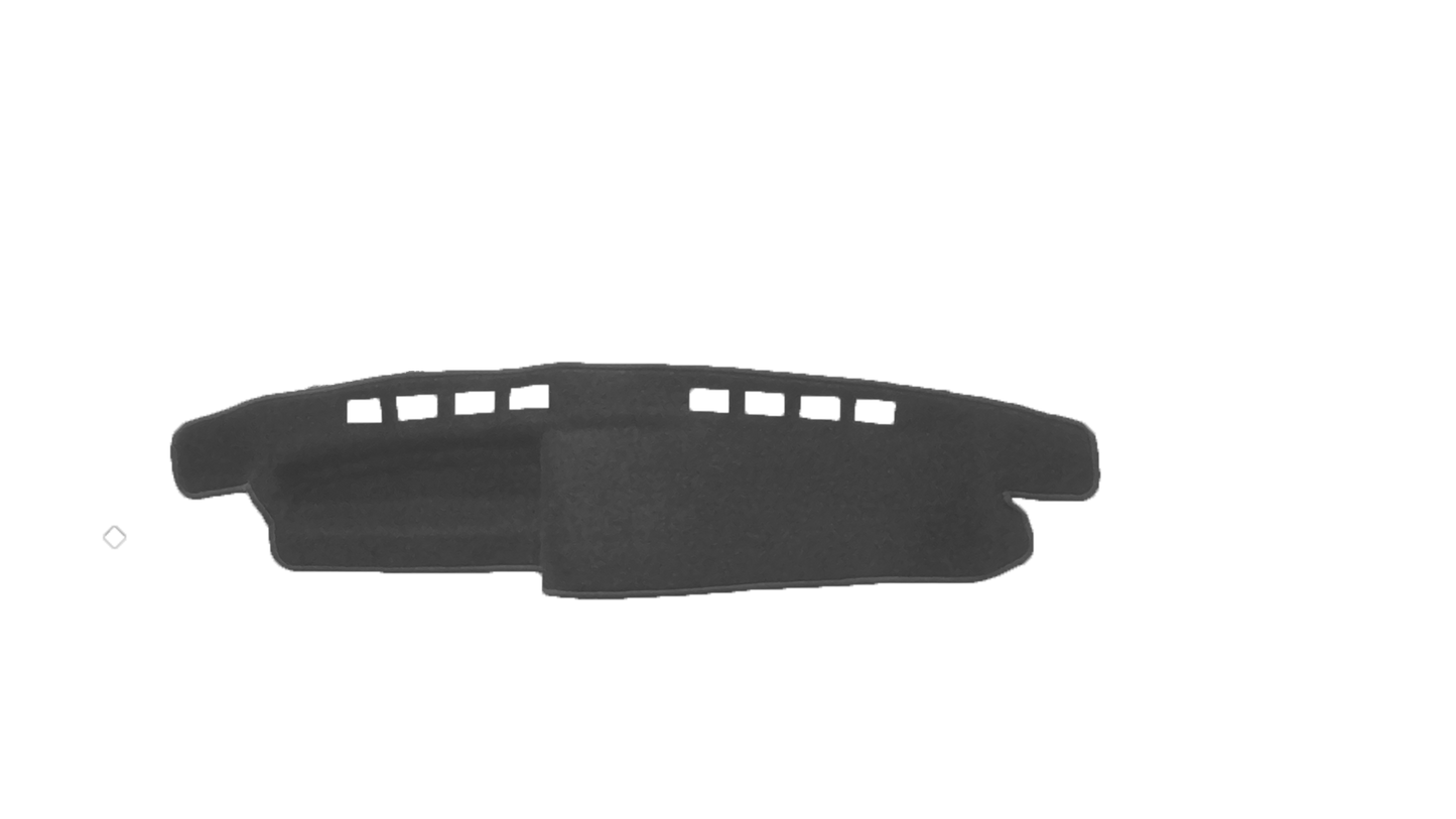 Dash Mat To Fit Ford Laser KA-KB (1981 – 1985) in Black