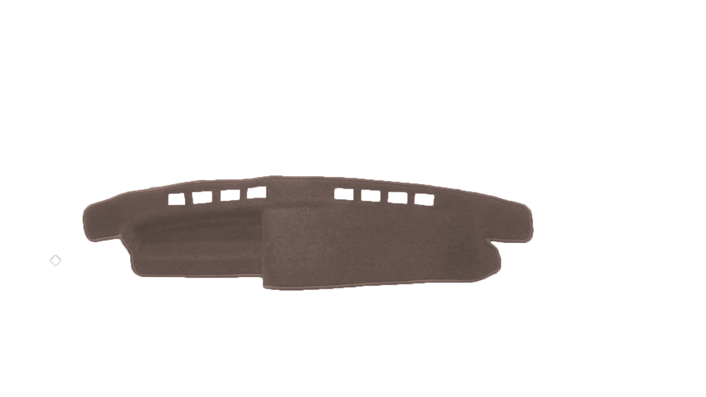 Dash Mat To Fit Mazda 323 BD  (1980 - 1985) in Brown