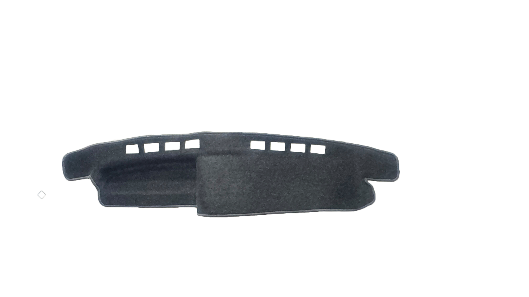 Dash Mat To Fit Mazda 323 BD  (1980 - 1985) in Grey