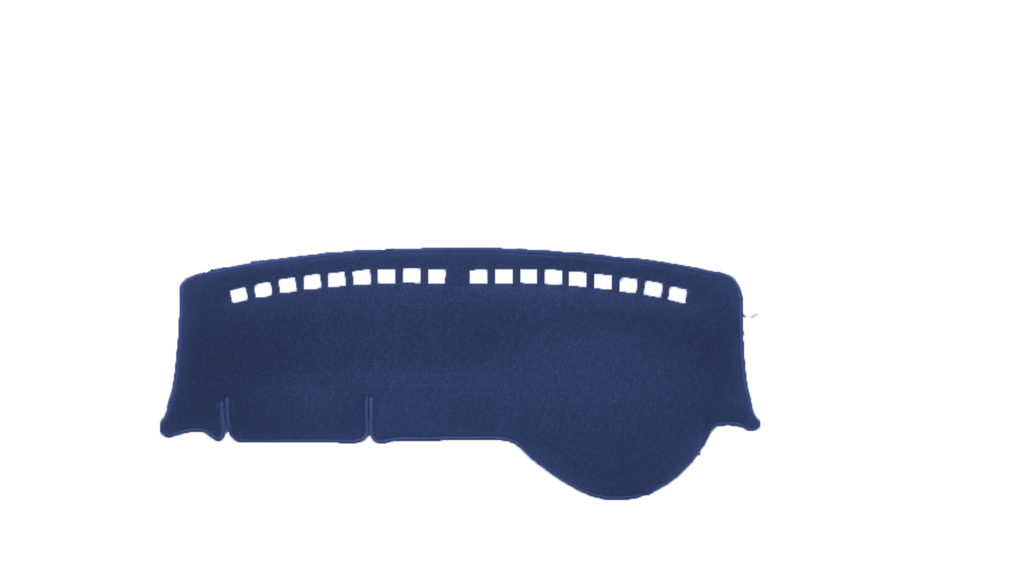 Dash Mat To Fit Honda Civic VI (2000 - 2006) in Blue