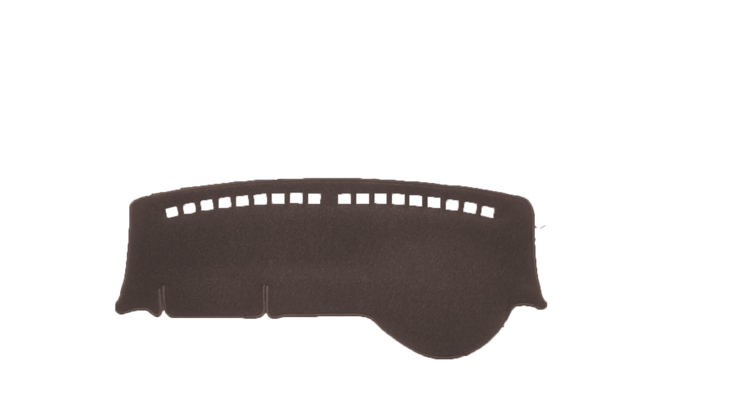 Dash Mat To Fit Honda Civic VI (2000 - 2006) in Brown
