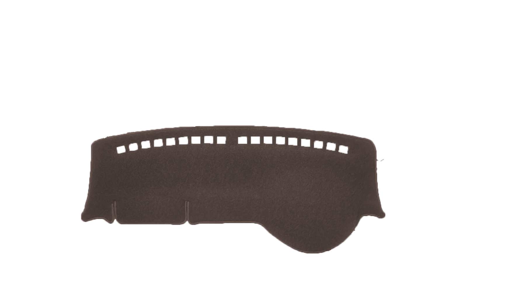 Dash Mat To Fit Honda Civic VI (2000 - 2006) in Brown