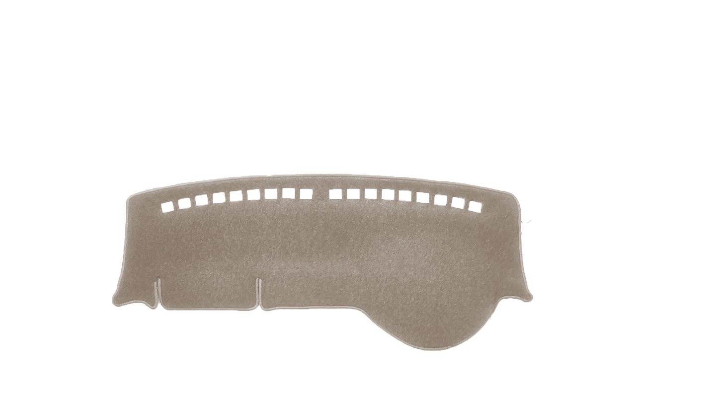 Dash Mat To Fit Honda Civic VI (2000 - 2006) in Mocha