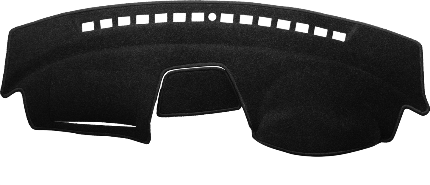 Dash Mat To Fit Hyundai Elantra HD (2006 - 2011) in Black