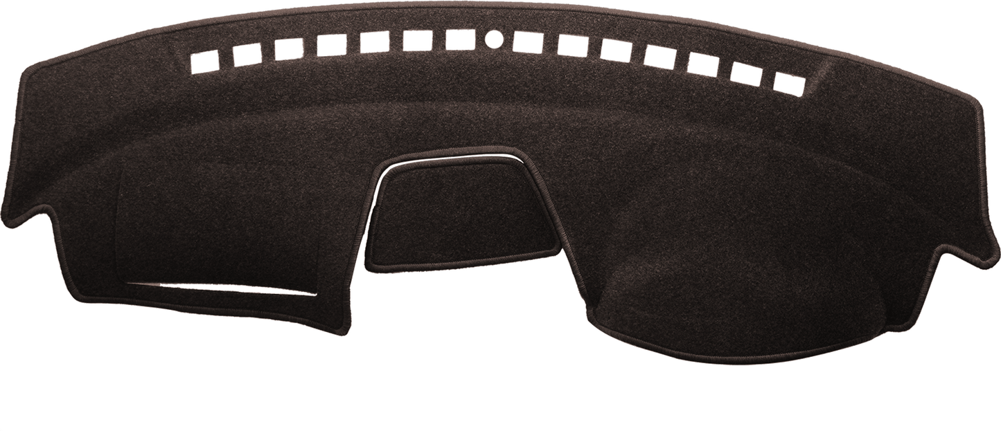 Dash Mat To Fit Hyundai Elantra HD (2006 - 2011) in Brown