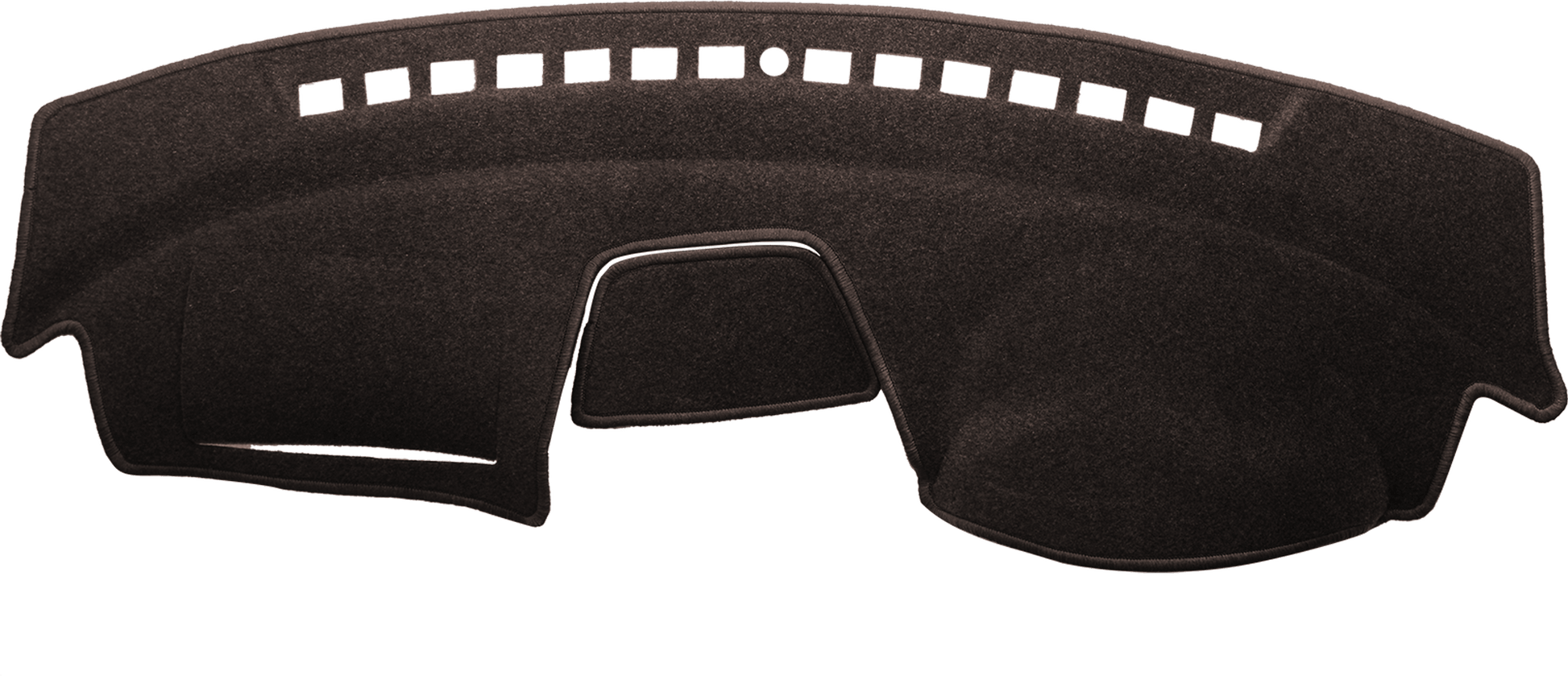 Dash Mat To Fit Hyundai Elantra HD (2006 - 2011) in Brown