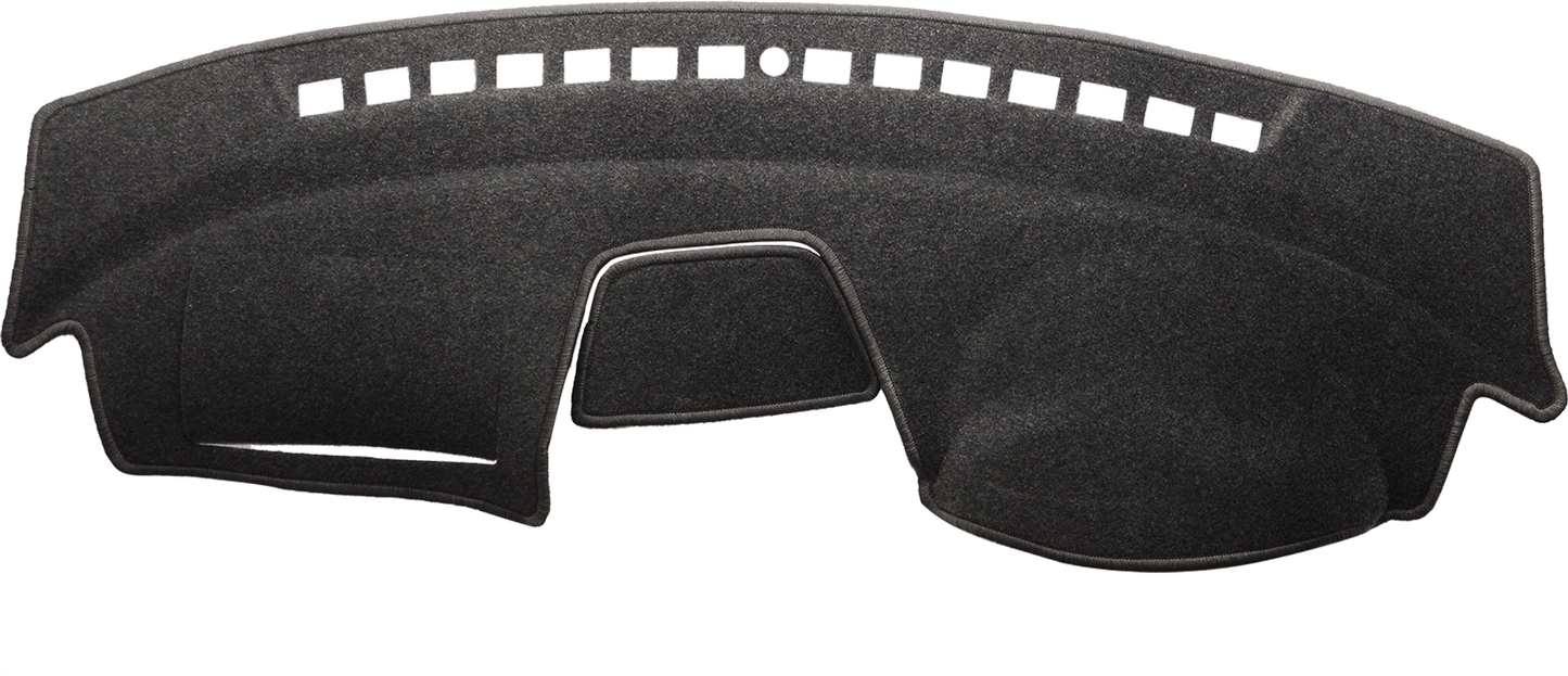 Dash Mat To Fit Hyundai Elantra HD (2006 - 2011) in Grey